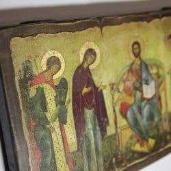 Ікони Деісус